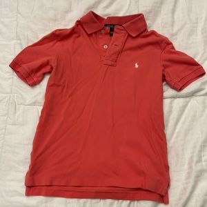 Ralph Lauren Polo Little Boys Collared Shirt